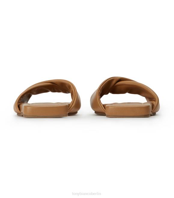 Sandalen| de Tony Bianco Frauen Echo-Wohnungen Honignappa 4624625